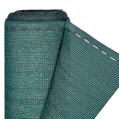 Brise-vue vert 230 g/m² – occultation 98% – rouleau 2m x 10m – idéal jardin, terrasse et piscine.