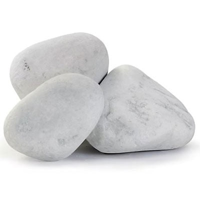 Galets déco 60/100mm – sac 25kg