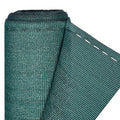 Brise-vue vert 230 g/m² – occultation 98% – rouleau 2m x 10m – idéal jardin, terrasse et piscine.
