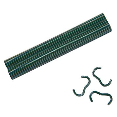 Agrafes plastifiées 20mm (boîte 1000)